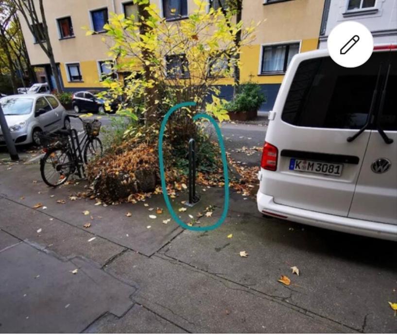 "Greensun-Homes" Messe, Flughafen Und Zentrums Nah, Ruhig, Modern, Schnelles Wlan, Balkon Und Kueche, Freies Parken, 4 Schlafplaetze Moeglich Кельн Екстер'єр фото