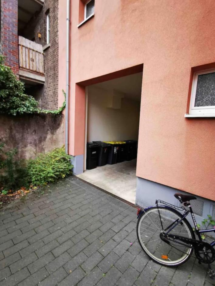 "Greensun-Homes" Messe, Flughafen Und Zentrums Nah, Ruhig, Modern, Schnelles Wlan, Balkon Und Kueche, Freies Parken, 4 Schlafplaetze Moeglich Кельн Екстер'єр фото